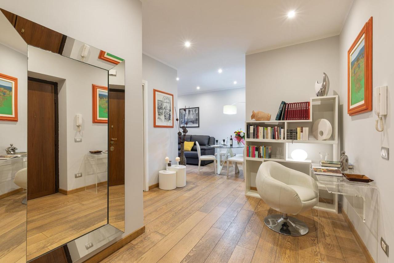 As Feel - Bazzoni Vatican Appartement *